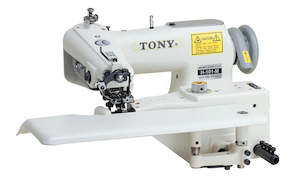 Internet advertising service: Tony H-101 Blind stitch Machine