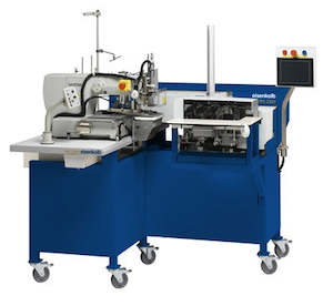 Eisenkolb PPS-2300 Automatic Curtain Pleater