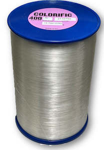 Colorific Monofilament Thread 400 Denier