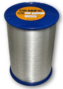 Colorific Monofilament Thread 330 Denier