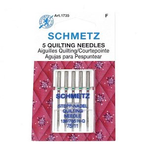 Schmetz Quilting Domestic Needle