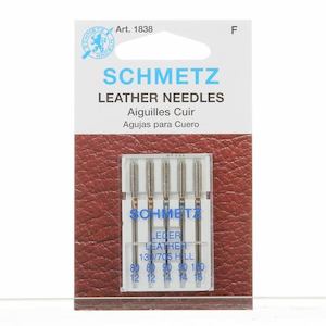 Schmetz Leather Domestic Needle