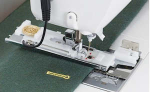 Internet advertising service: Juki Buttonhole Presser Foot 40080966