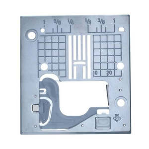 Juki HZL Throat Plate Assy 400-79367