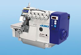 Internet advertising service: Juki MO6814S Overlocker Sewing Machine- 4 Thread Medium Heavy