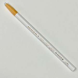 Paper Wrapped China Marker Pencil - WHITE (Chinagraph)