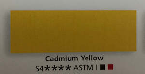 Art Spectrum Artist Oil Cadmium Yellow - Series 4 - 40ml tube