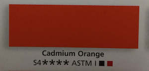 Art Spectrum Artist Oil Cadmium Orange - Series 4 - 40ml tube