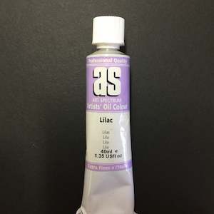 Art Spectrum Artist Oil Lilac - Series 2 - 40ml tube