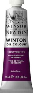 Winton Oil Colour: Winton Oil Colour Cobalt Violet Hue