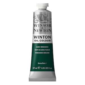 Winton Oil Colour: Winton Oil Colour Dark Verdigris