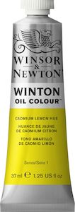 Winton Oil Colour Cadmium Lemon Hue