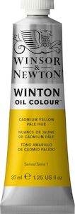 Winton Oil Colour Cadmium Yellow Pale Hue