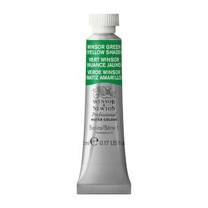 Winsor & Newton Prof WC Winsor Green (YS) - S1