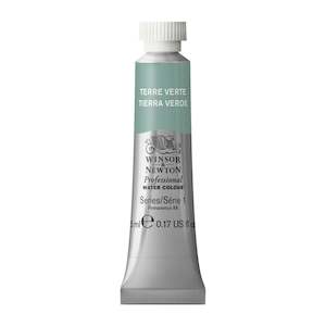 Winsor & Newton Prof WC Terre Verte - S1