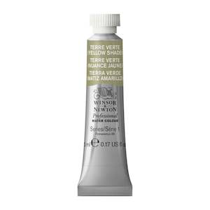 Winsor & Newton Prof WC Terre Verte (YS) - S1