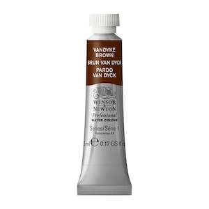 Winsor & Newton Prof WC Vandyke Brown - S1