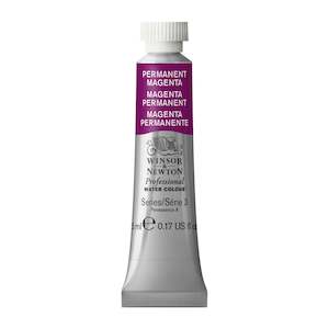 Winsor & Newton Prof WC Permanent Magenta -S3