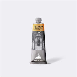 Maimeri Classico Oil Golden Ochre - 60ml tube