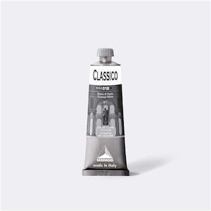 Maimeri Classico Oil Titanium White - 60ml tube