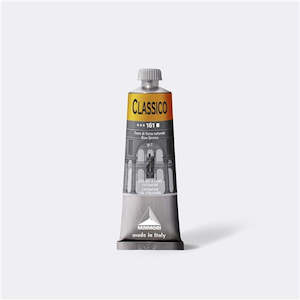 Maimeri Classico Oil: Maimeri Classico Oil Raw Sienna - 60ml tube