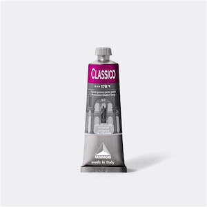 Maimeri Classico Oil Permanent Madder Deep - 60ml tube