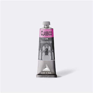 Maimeri Classico Oil: Maimeri Classico Oil Quinacridone Rose Light - 60ml tube