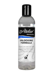 Atelier Unlocking Formula -250ml