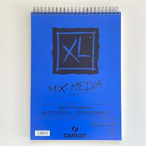 Mix Media Pad A3 - 300gsm