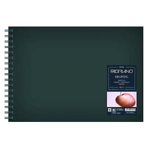 Fabriano Drawing Book Spiral A5 - 160g