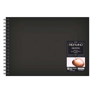 Fabriano Drawing Book Spiral A4 - 160g