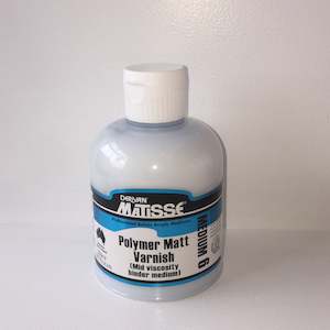 Matisse Polymer Matt Varnish  -250ml