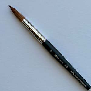 Museum S888 Round Brush - #14