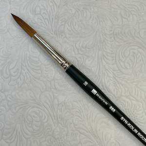 Museum S888 Round Brush - #10