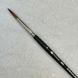 Museum S888 Round Brush - #6