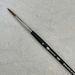 Museum S888 Round Brush - #4