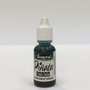 Piñata Alcohol Ink - Rainforest Green