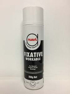 Nuart Workable Fixative