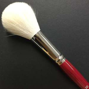 S758 Goat Round Mop Brush - #20