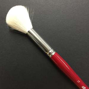 S758 Goat Round Mop Brush - #14