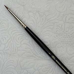 Winsor & Newton Series7 Sable Brush MINIATURE - #1