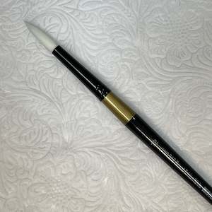 1008 Taklon Round Brush - #12