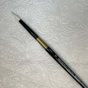 1008 Taklon Round Brush - #8