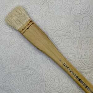 Flat Brushes: Hake Brush - 1 inch