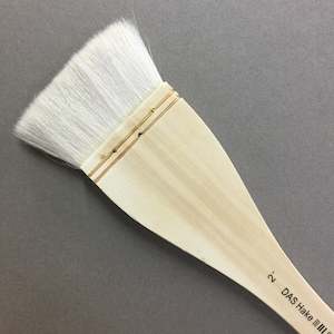 Flat Brushes: Hake Brush - 2 inch