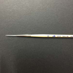 9901 Taklon Script Liner Brush - #0