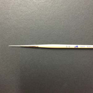 9901 Taklon Script Liner Brush - #5/0