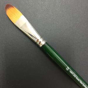 1068FR Round Filbert Brush - #22