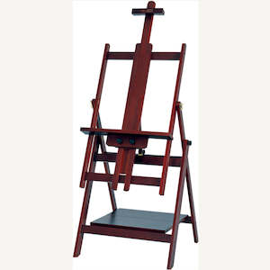 W&N Hamilton Studio Easel (Mahogany) *FREE FREIGHT in NZ**