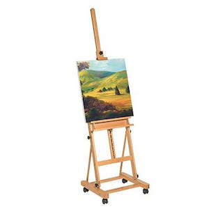 Premium Studio Easel *FREE FREIGHT in NZ**